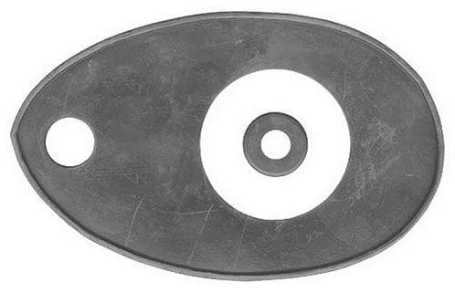 VINTIQUE Suits 1933-34 Ford Car & 1935-37 Ford Pickup Vintique Inc Headlight Mount Pads VI40-13130 Autofit