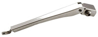 VINTIQUE Universal Wrist Type Wiper Arm, Polished Stainless VIWT-17529-CHP Autofit