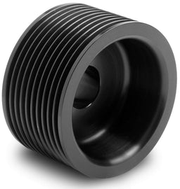 Weiand 10 Rib, 2.85" Weiand Pro-Street Driven Serpentine Pulleys WM6890 Autofit