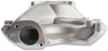 Weiand 351 Windsor, Satin Finish Weiand SB Ford Stealth Intake Manifold WM8023 Autofit