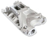 Weiand 351 Windsor, Satin Finish Weiand SB Ford Stealth Intake Manifold WM8023 Autofit