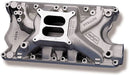 Weiand 351 Windsor, Satin Finish Weiand SB Ford Stealth Intake Manifold WM8023 Autofit