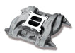 WEIAND 361, 383, 400 V8, Satin Finish Weiand BB Chrysler Action +Plus Intake Manifold WM8008 Autofit
