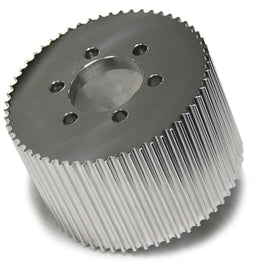 WEIAND 39 Tooth, 1/2" Pitch Billet Supercharger Drive Pulley WM7029-39 Autofit