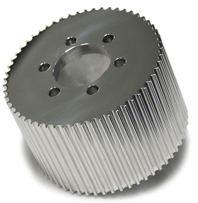 WEIAND 39 Tooth, 1/2" Pitch Billet Supercharger Drive Pulley WM7029-39 Autofit
