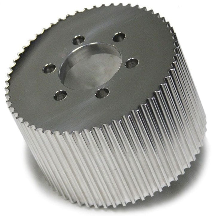WEIAND 53 Tooth, 8mm Pitch Billet Supercharger Drive Pulley WM7109-53 Autofit