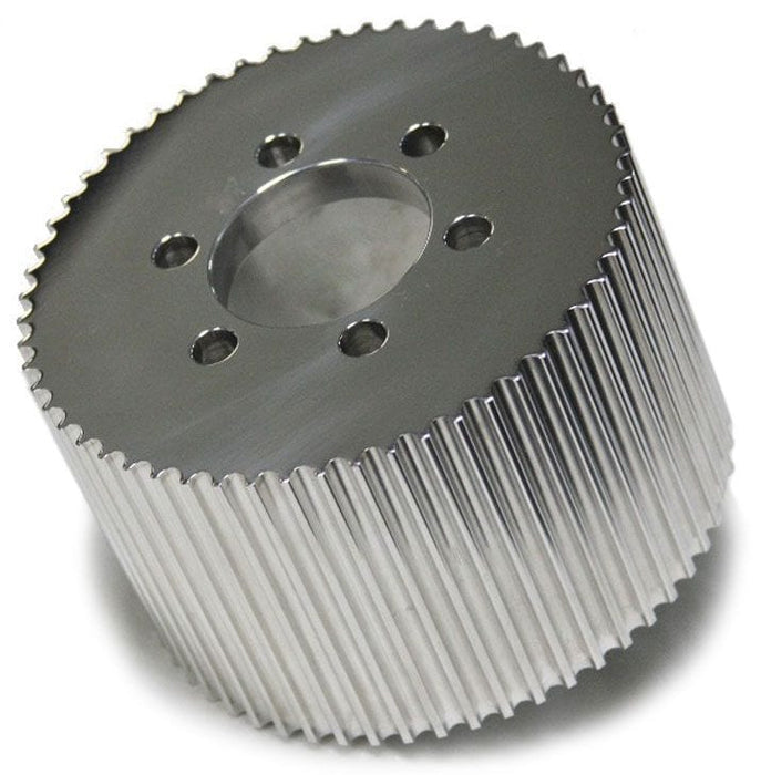 Weiand 59 Tooth, 8mm Pitch Billet Supercharger Drive Pulley WM7109-59 Autofit