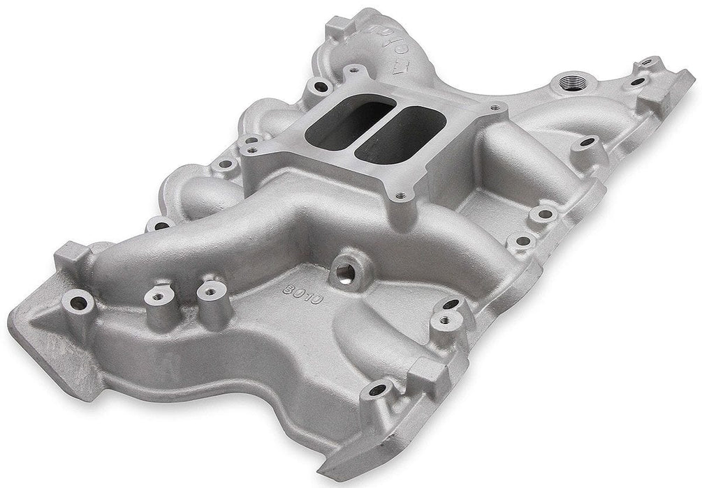 Weiand Suit Ford 351/400M Action Plus Dual Plane Intake Manifold WM8010 Autofit