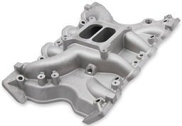 Weiand Suit Ford 351/400M Action Plus Dual Plane Intake Manifold WM8010 Autofit