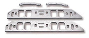 Weiand Tall Deck Rectangular Port Intake Manifold Spacer Kit Weiand BB Chev Manifold Spacers WM8204 Autofit