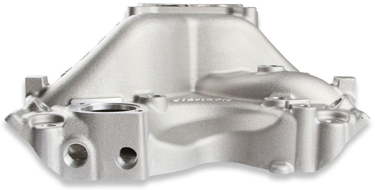 Weiand Weiand BB Ford Stealth Intake Manifold Autofit