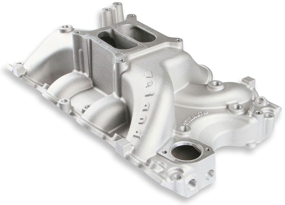 Weiand Weiand BB Ford Stealth Intake Manifold Autofit