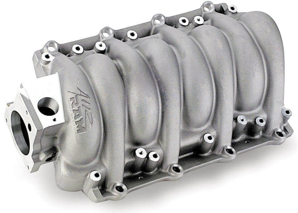Weiand Weiand LS Series Cast Aluminium Intake Manifold Autofit
