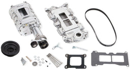 Weiand Weiand SB Chev 142 Pro-Street Supercharger Kit Autofit