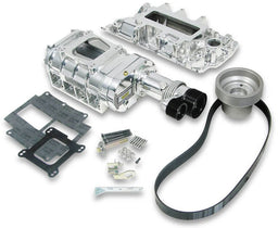 Weiand Weiand SB Chev 177 Pro-Street Supercharger Kit Autofit