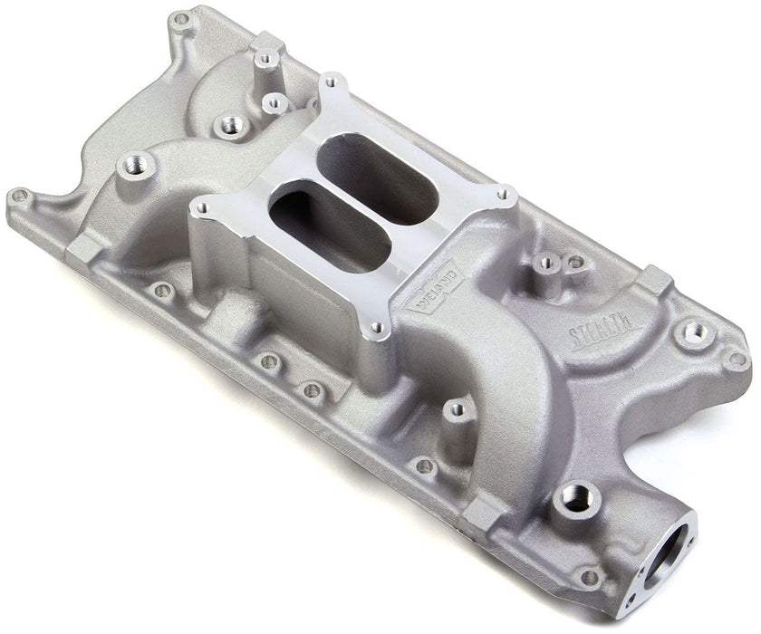 Weiand Weiand SB Ford Stealth Intake Manifold Autofit