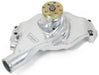 WEIAND With "Twisted Snout" design, Short , Polished Finish Weiand BB Chev Action+Plus Water Pump WM9212P Autofit