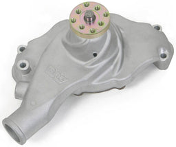 WEIAND With "Twisted Snout" design, Short , Satin Finish Weiand BB Chev Action+Plus Water Pump WM9212 Autofit
