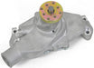 WEIAND With "Twisted Snout" design, Short , Satin Finish Weiand SB Chev Action+Plus Water Pump WM9208 Autofit
