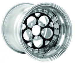 WELD 15" x 10" 3" B/S Suit 5 x 4.5" B/C (Non Bead-Loc) Magnum Drag 2.0 Rear Drag Rim - Black Center WE786B-510206 Autofit