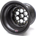WELD 15" x 15" , 42 Spline, 7" Offset, Inner Bead-Loc Magnum Sprint Rim - All Black WE735B-515B37 Autofit