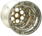WELD 15" x 17" , 42 Spline, 5" Offset, Inner Bead-Loc With Mud Cover Magnum Sprint Rim - Gold Centre WE735-51755 Autofit