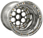 WELD 15" x 17" , 42 Spline, 5" Offset, Outer Bead-Loc With Mud Cover Magnum Sprint Rim - Black Centre WE735B-51755 Autofit