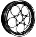 WELD 15" x 3.5" 2.25 B/S Suit 5 x 4.75" B/C Magnum 2.0 Drag Front Runner 1-Piece - Black WE786B-15272 Autofit