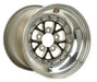 WELD 15" x 9" 3" B/S Suit 5 x 4.75" B/C (Non Bead-Loc) V-Series Rear Drag Rim - Black Center WE784B-509276 Autofit
