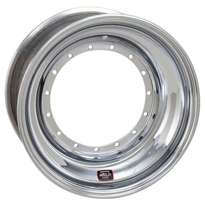 WELD 15" x 9" 3" B/S Suit 5 x 9.750" B/C (Non Sprint Direct Mount Wheel - Polished WE860-50913 Autofit