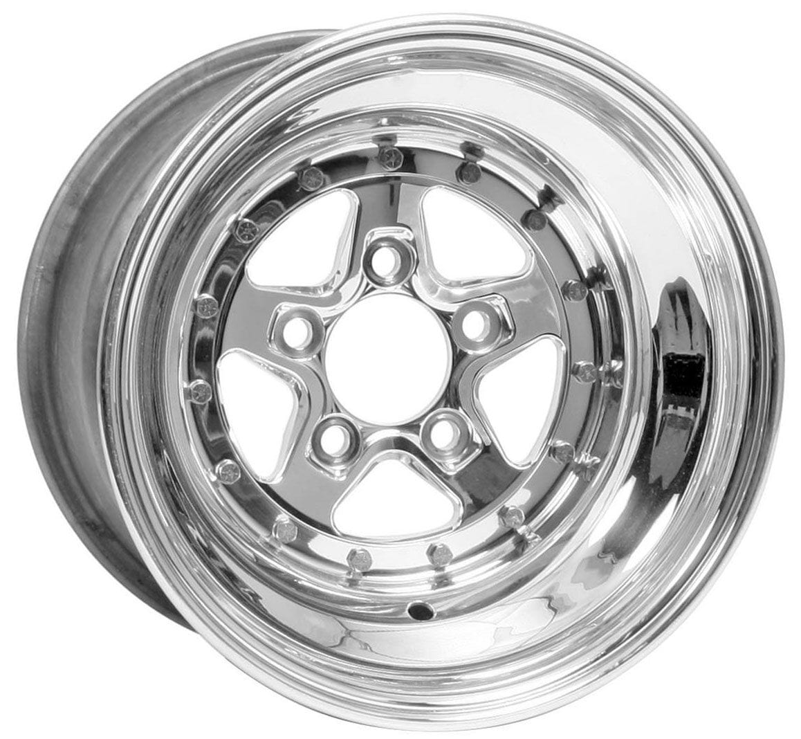 Bolt 150 Rim Set 15X15 ALUMA STARS 4-B/S 5X5 BOLT CIRCLE — Automotive Fittings