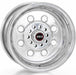WELD 5 x 4.5/4.75" (Multi-Fit) Bolt Circle with 1.375" Backspace Draglite 15" x 3.5" Wheel - Polished Finish WE90-54340 Autofit