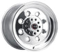 WELD 5 x 4.5/4.75" (Multi-Fit) Bolt Circle with 3.5" Backspace Draglite 15" x 8" Wheel - Polished Finish WE90-58346 Autofit