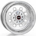 WELD 5 x 4.5/4.75" (Multi-Fit) Bolt Circle with 5.5" Backspace Draglite 15" x 14" Wheel - Polished Finish WE90-514350 Autofit