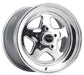 WELD 5 x 4.5" Bolt Circle with 7.5" Backspace ProStar 15" x 15" Wheel - Polished Finish WE96-515214 Autofit