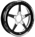 WELD 5 x 4.75" Bolt Circle with 1.75" Backspace AlumaStar 2.0 1-Piece 15 x 3.5" Wheel - Black Finish WE788B-15274 Autofit