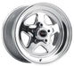 WELD 5 x 4.75" Bolt Circle with 2.5" Backspace ProStar 15" x 5" Wheel - Polished Finish WE96-55274 Autofit