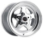 WELD 5 x 4.75" Bolt Circle with 3.5" Backspace ProStar 15" x 5" Wheel - Polished Finish WE96-55276 Autofit