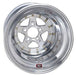 WELD 5 x 4.75" Bolt Circle with 3" Backspace AlumaStar 2.0 15 x 8" Wheel - Polished Finish WE788-508276 Autofit
