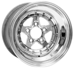 Weld Aluma Star 2.0 Wheel 15" x 15" Autofit