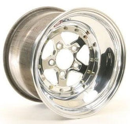 Weld AlumaStar 2.0 15 x 10" Wheel - Polished Finish Autofit