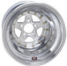 Weld AlumaStar 2.0 15 x 10" Wheel - Polished Finish Autofit