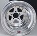 Weld AlumaStar 2.0 15 x 12" Wheel - Polished Finish Autofit