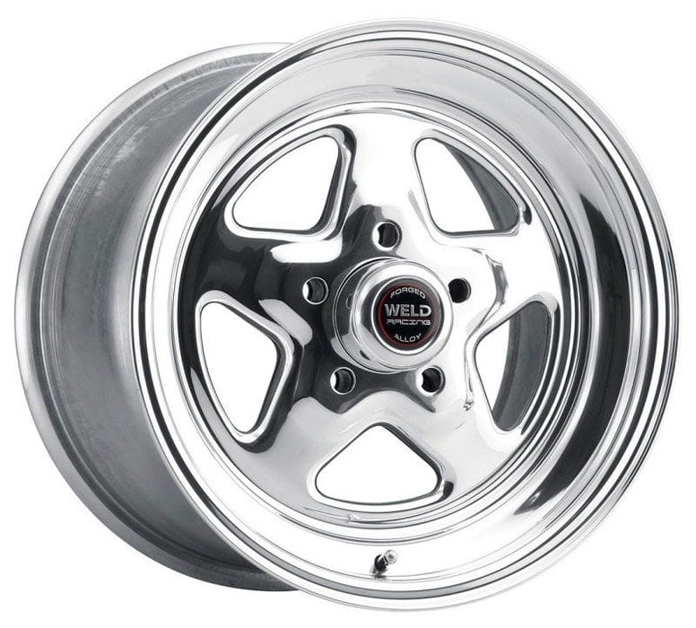 Weld ProStar 15" x 14" Wheel - Polished Finish Autofit