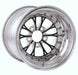 Weld Racing 15" x 8" 4.5" B/S With 5 x 4.5" B/C Vitesse RT Rim - Black Center WE794B-58208 Autofit