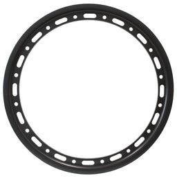 WELD Suit 15" Rim, 16 Bolt LHR (Slotted) Sprint Beadloc Ring - Black WEP650B-5275 Autofit