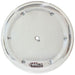 WELD Suit 15" Rim, 16 Bolt Ring With 6 Hole Dzus Cover Sprint Beadloc Ring - Polished WEP650-5315-6 Autofit