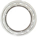 WELD Suit 15" Rim, 16 Bolt With 6 Dzus Buttons (No Cover) Sprint Beadloc Ring - Polished WEP650-5314-6 Autofit