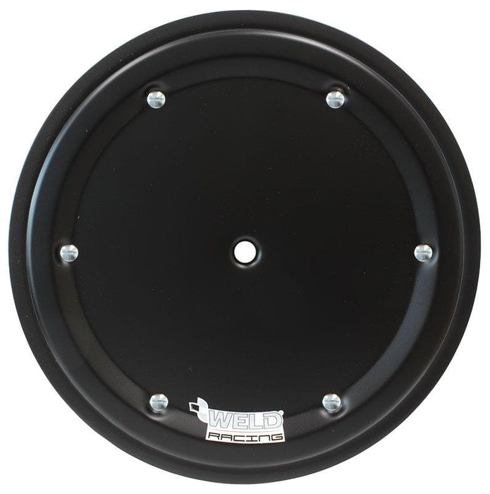 WELD Suit 15" Rim, Bolt On Beadloc Ring With Dzus 6 Hole Dzus Cover Sprint Beadloc Ring - Black WEP650B-5315-6 Autofit