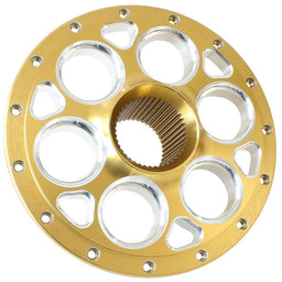 WELD Suit 15" Rim With 42 Spline Axle Magnum Sprint Center Hub - Gold WEP613-7078 Autofit